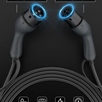 Cablu de Incarcare Masini Electrice 22 kW 32 A 10 m BOKMAN