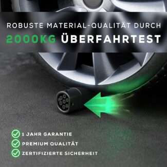 Cablu de încărcare Spark-e Tip 2 22 kW 7 m pentru mașini electrice EV Inclusiv geantă - Cablu de încărcare E Car - Cablu de încărcare 32A 3P Tip 2 - Cablu de încărcare Tip 2 - Cablu de încărcare Tip 2 - 22 kW - Wallbox