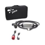 Statie (Incarcator) Portabila Juice Booster 2 Basic Set Kit Schuko Type 2