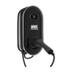 Statie de Incarcare Masini Electrice Acasa 11 kW 16 A, Type 2, Cablu 5 m, Trifazata. Statie Incarcare Masina Electrca Acasa