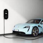 Statie Incarcare Masini Electrice Pentru Acasa 11kW 5M 16 Amp Type 2 Trifazica Max Green