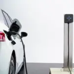 Statie Incarcare Masini Electrice LEKTRI.CO 1P7K + Montaj Gratuit; Monofazata, 7.4 kW, 32A, Type 2, Cablu 5m, Wi-Fi