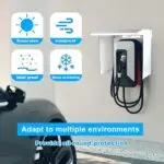 Acoperis de Protectie pentru Statii Masini Electrice