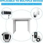 Acoperis de Protectie pentru Statii Masini Electrice