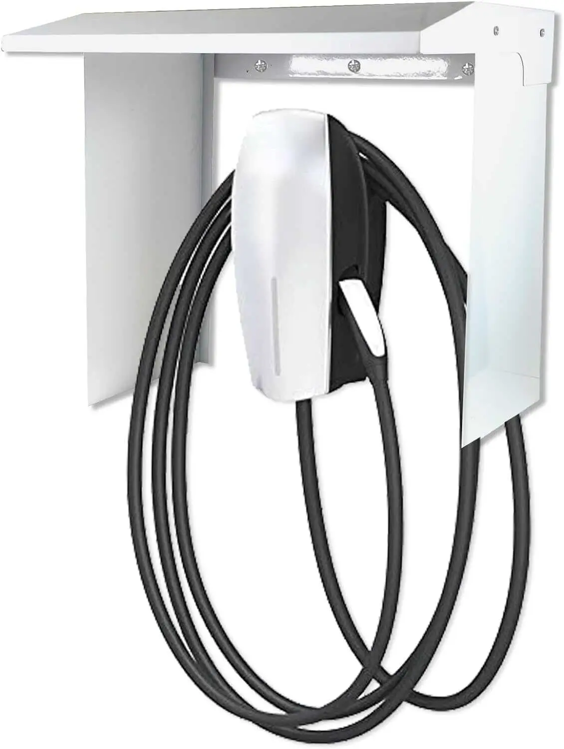 Acoperis de Protectie pentru Statii Masini Electrice