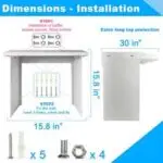 Acoperis de Protectie pentru Statii Masini Electrice