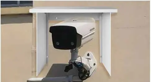 Acoperis de Protectie pentru Statii de Incarcare Masini Electrice & Camere Video