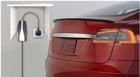 Acoperis de Protectie pentru Statii Masini Electrice