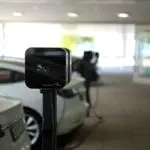 Statie de Incarcare Masini Electrice 11 kW - 22 kW Cablu 5 m Juice Charger Me