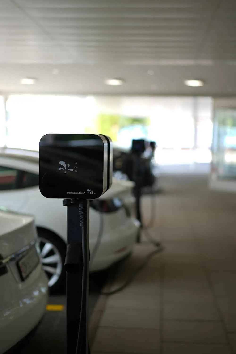 Statie de Incarcare Masini Electrice 11 kW - 22 kW Cablu 5 m Juice Charger Me