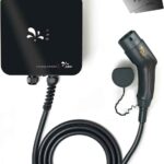 Statie de Incarcare Masini Electrice 11 kW - 22 kW Cablu 5 m Juice Charger Me