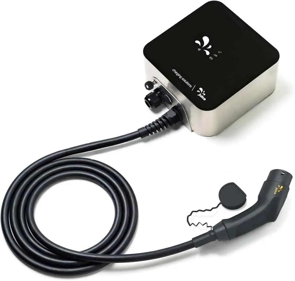 Statie de Incarcare Masini Electrice 11 kW - 22 kW Cablu 5 m Juice Charger Me