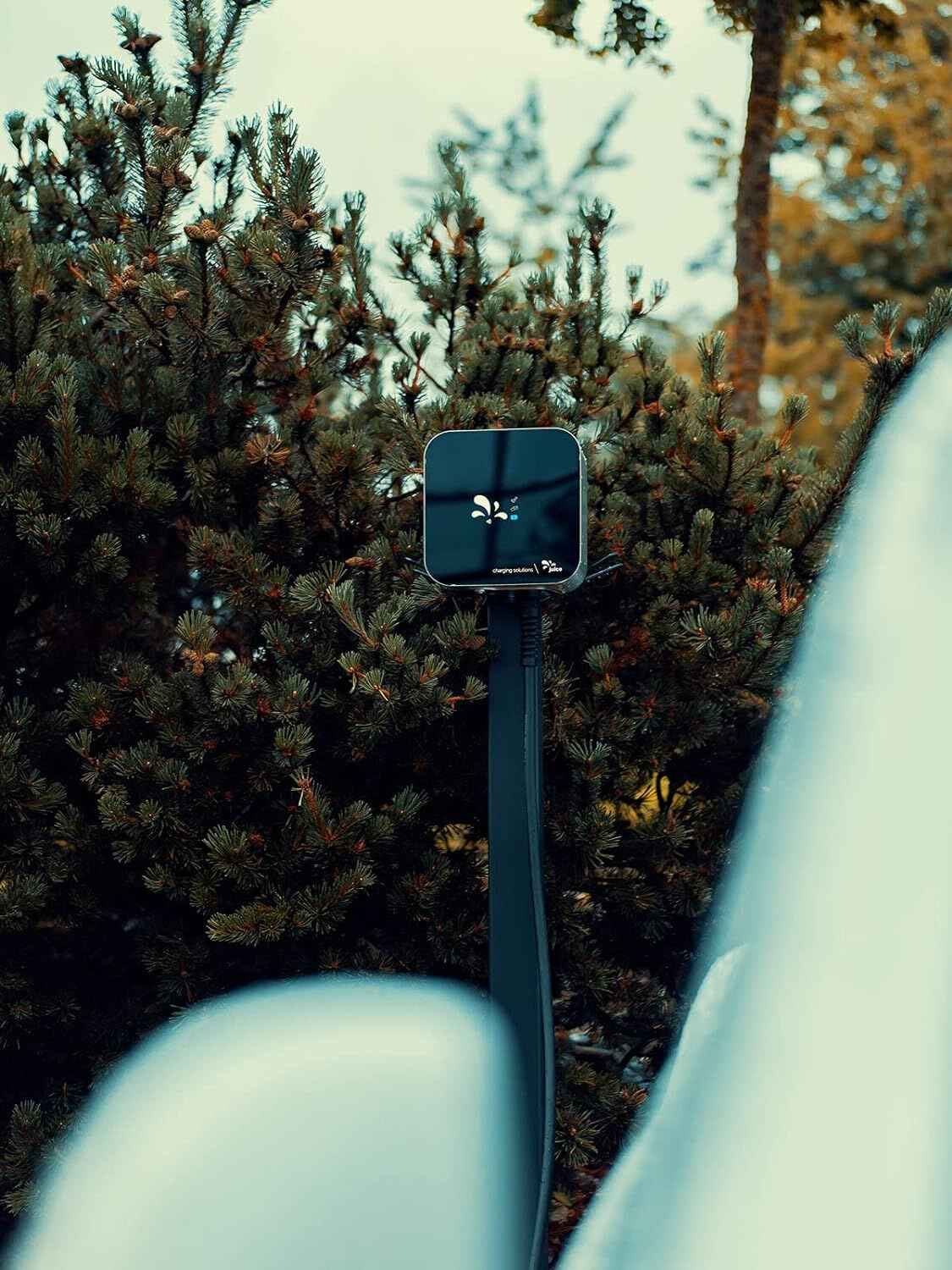 Statie de Incarcare Masini Electrice 11 kW - 22 kW Cablu 5 m Juice Charger Me