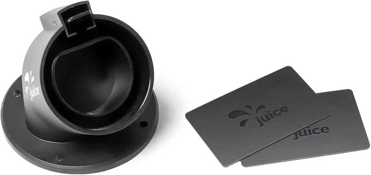 Statie de Incarcare Masini Electrice 11 kW - 22 kW Cablu 5 m Juice Charger Me