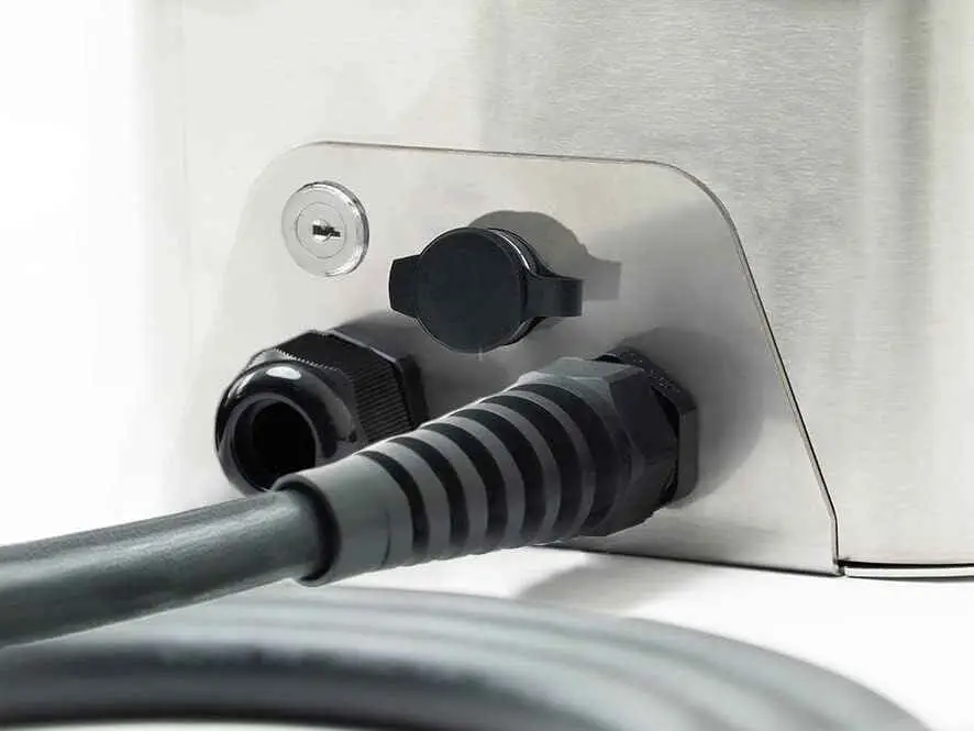 Statie de Incarcare Masini Electrice 11 kW - 22 kW Cablu 5 m Juice Charger Me