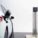 Statie de Incarcare Masini Electrice LEKTRI.CO 1P7K + EM, monofazat, 7.4 kW, 32A, Type 2, cablu 5m Wi-Fi