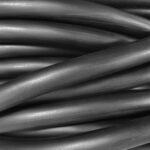 Cablu de 6mm2 de Cupru Trifazic pentru Stația de Încărcare a Masinii Electrice 10 m lungime