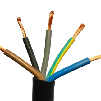 Cablu pentru Stația de Încărcare a Masinii Electrice de la Contor la Statie