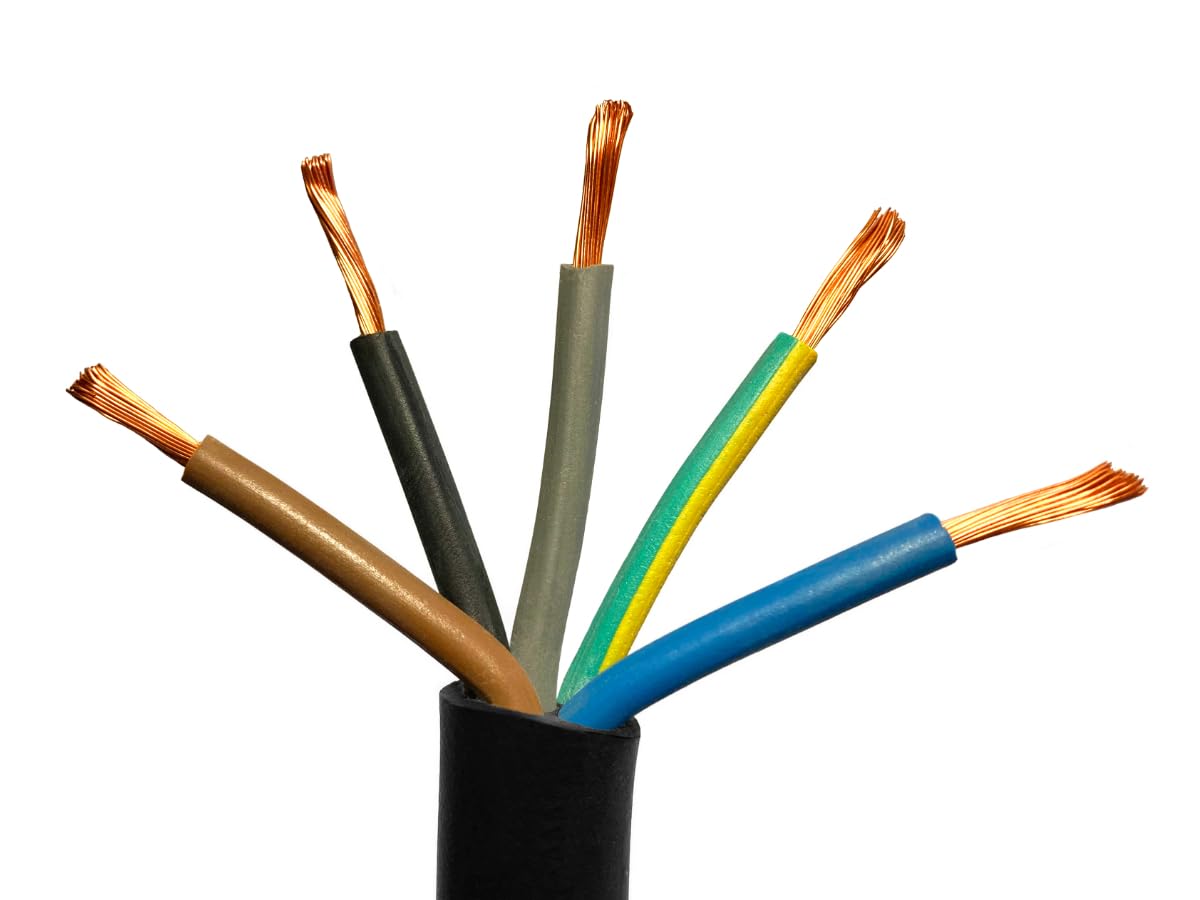 Cablu pentru Stația de Încărcare a Masinii Electrice de la Contor la Statie