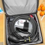 Stație de încărcare mobilă 11kW trifazica, 7m, 6-16A, dé Mobile Wallbox