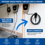 Suport Cablu Incarcare Type 2