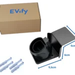Suport Perete EVify-Type-2 pentru Cablu de Incrcare