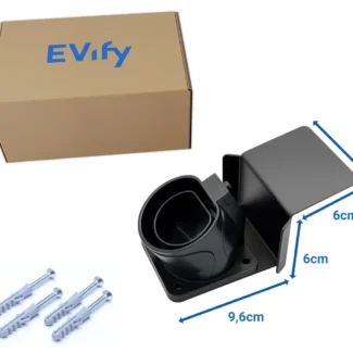 Suport Perete EVify-Type-2 pentru Cablu de Incrcare