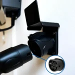 Suport de perete type 2 pentru cablu de încărcare